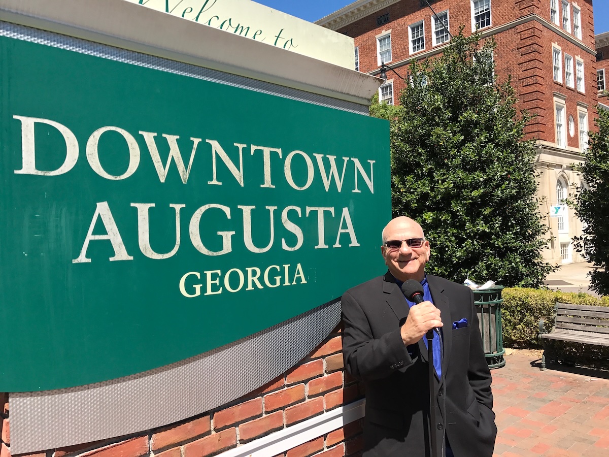 Meet Dr. Warren Karp: A Brooklyn Boy, a Jazz Musician, and Augusta's Renaissance Man