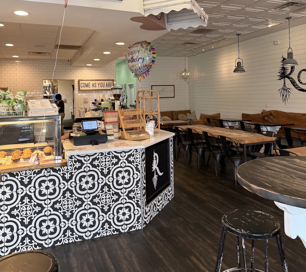 Rooted Cafe Riverwood