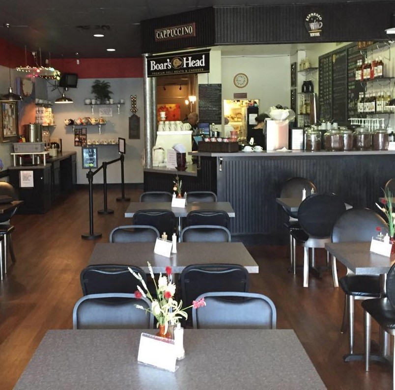 inner bean cafe, augusta Georgia