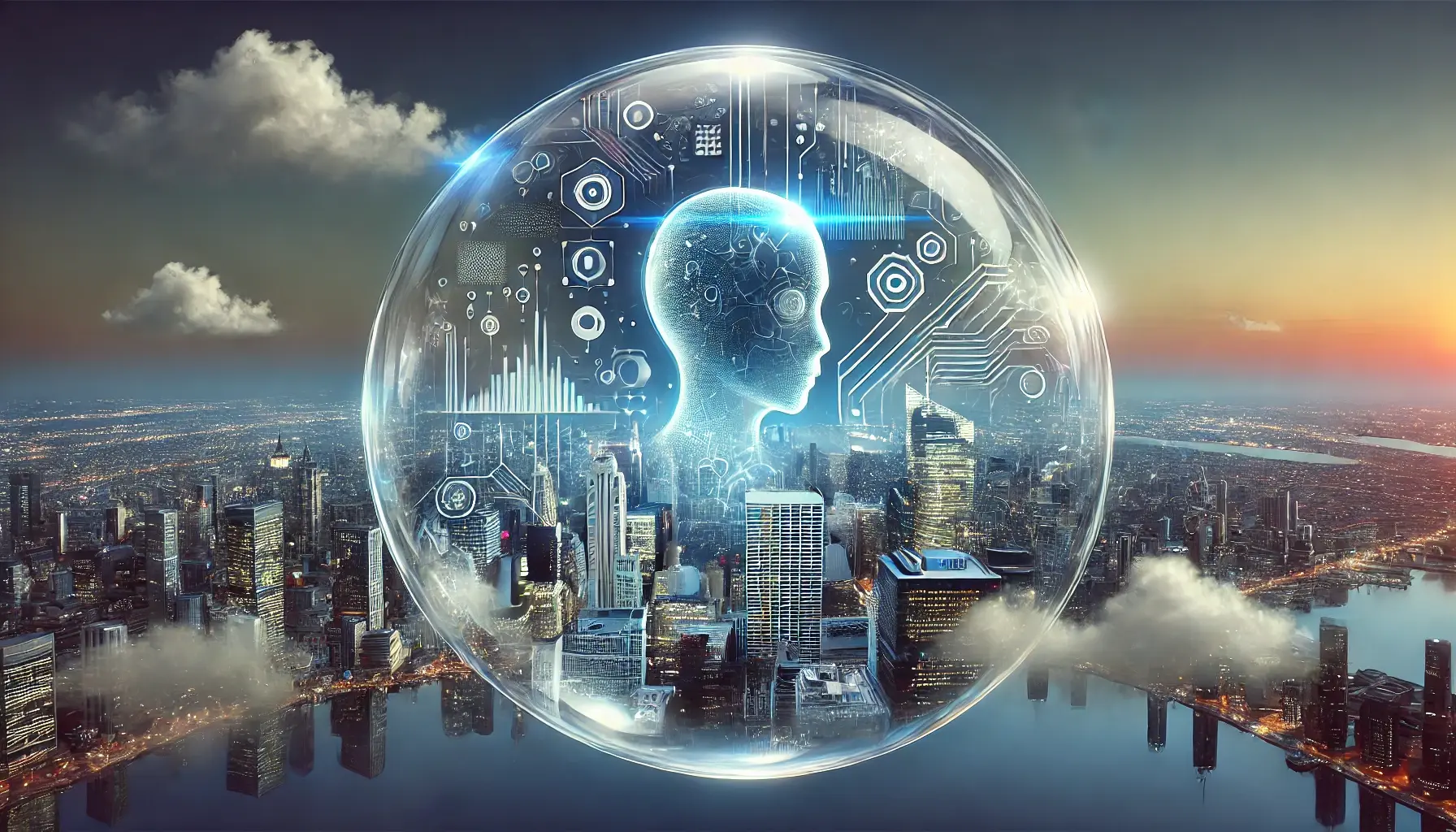 A Festa da IA Está Chegando ao Fim