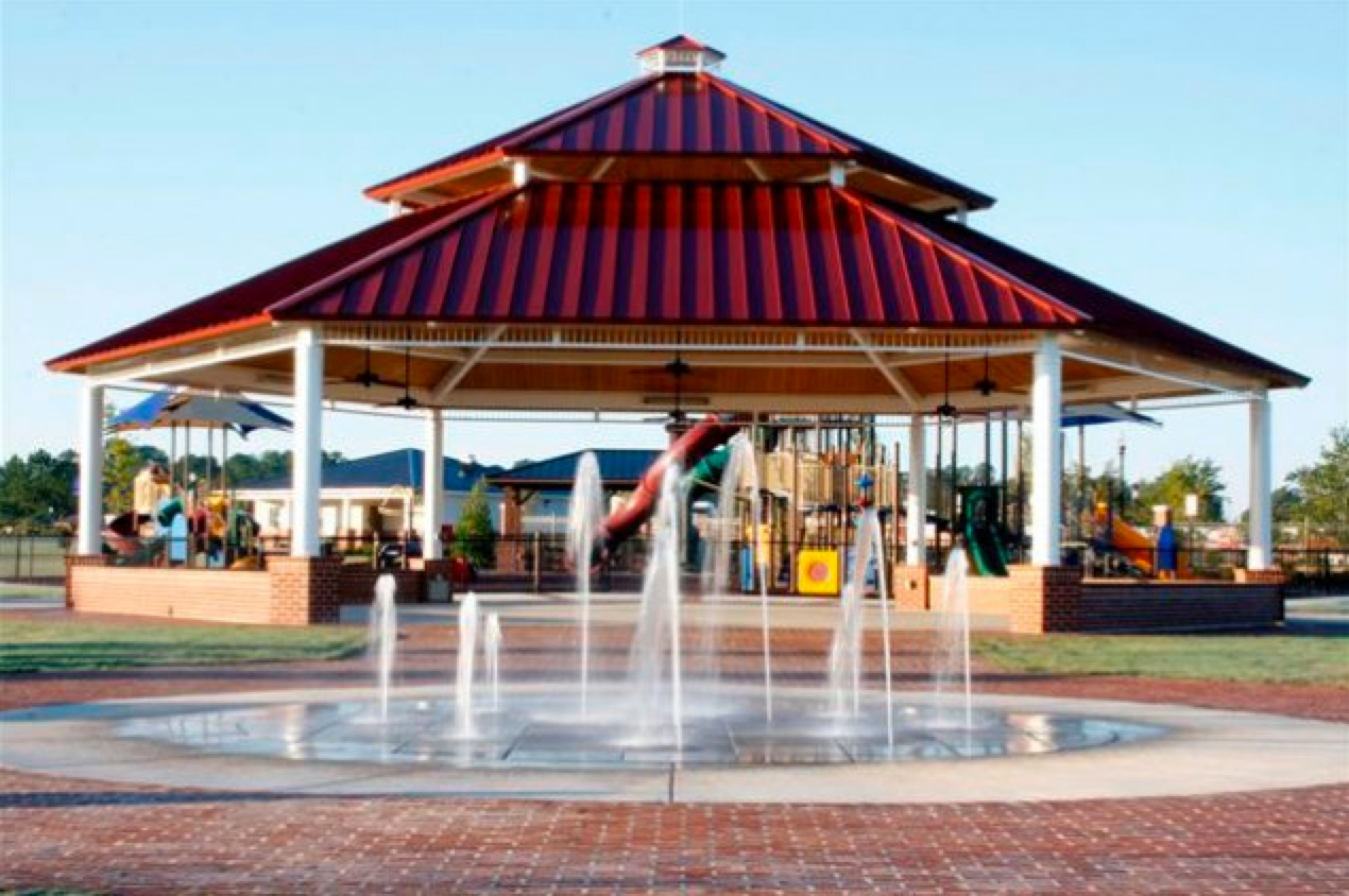 evans town center