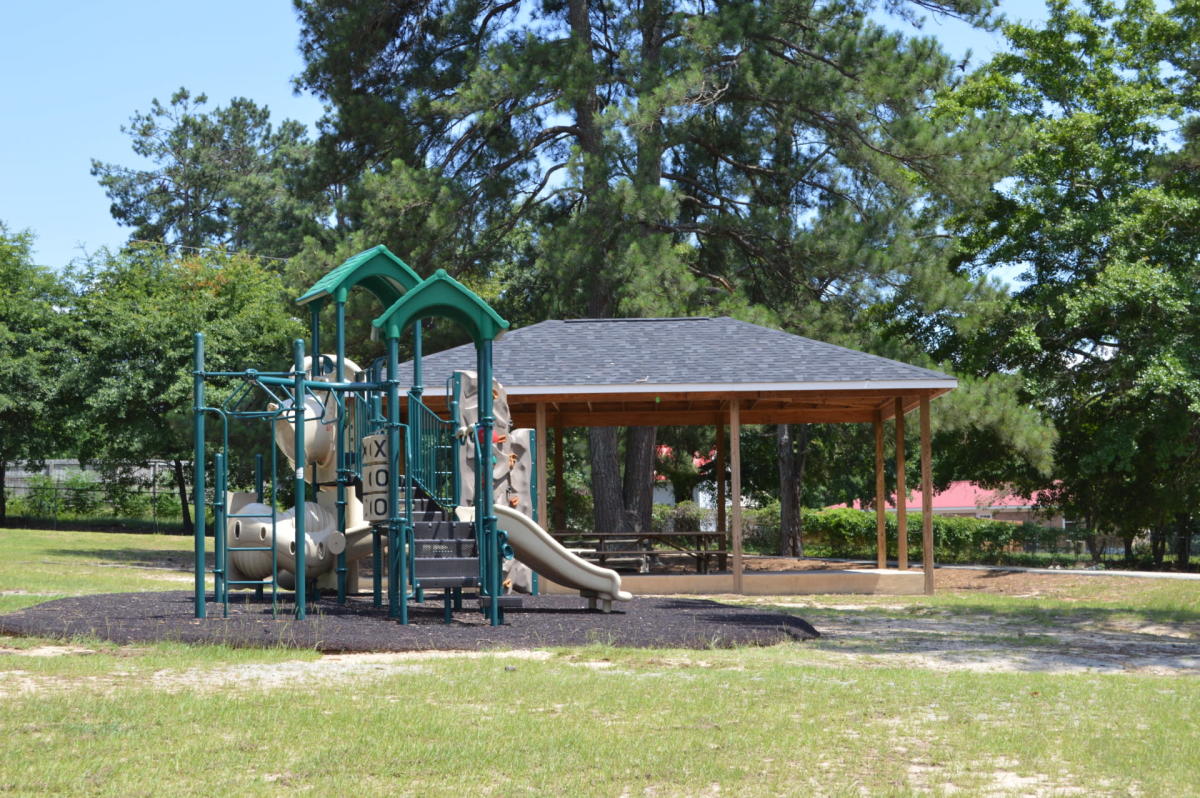 blanchard park