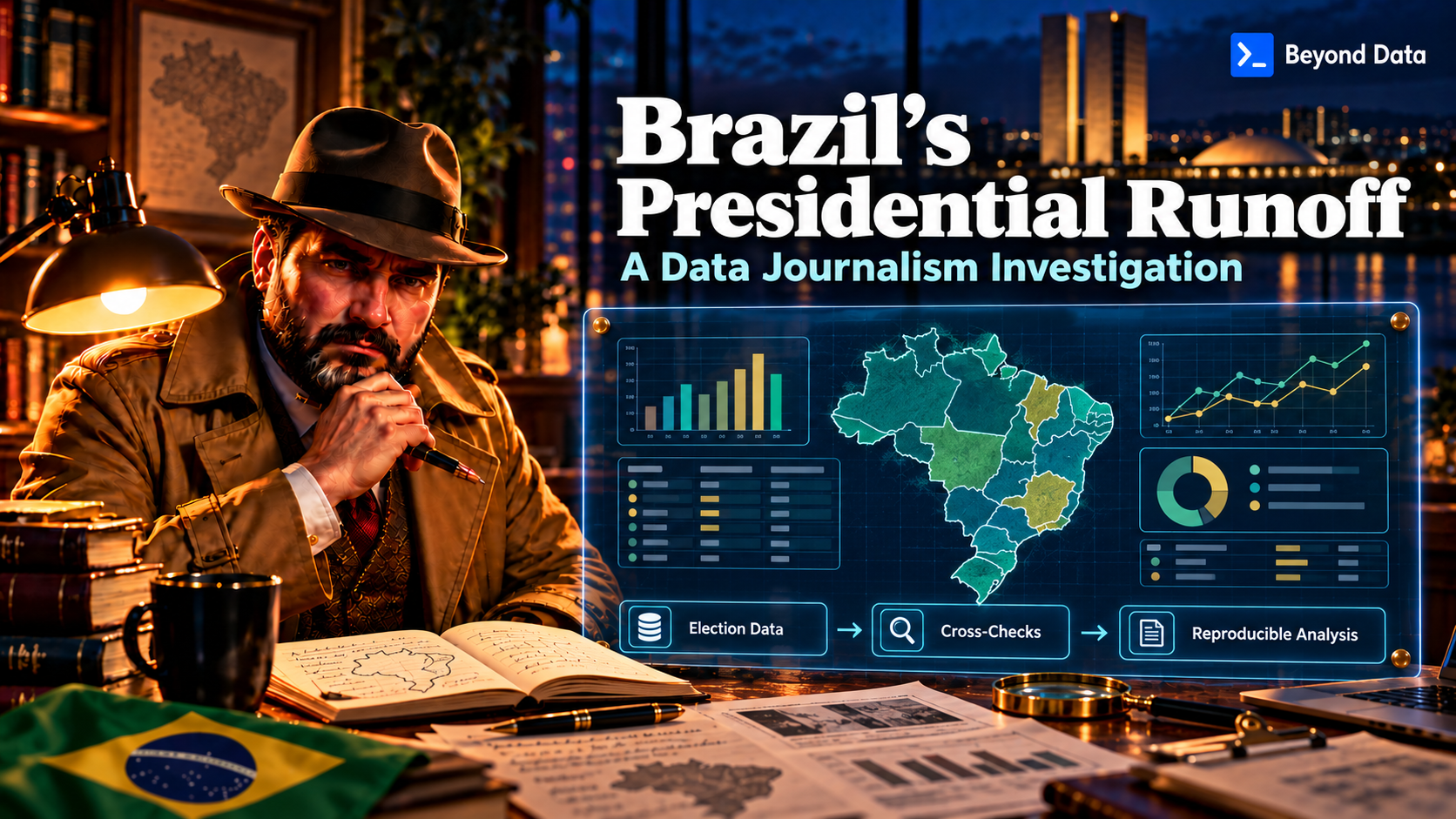 Did Brazil's runoff extension shut out Bolsonaro voters?