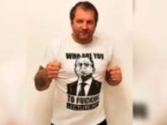 Александр Емельяненко покинул реабилитационный центр в Ингушетии