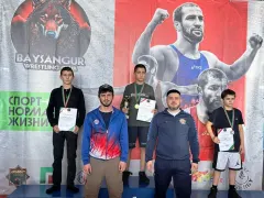 Представители спортклуба «Ади Ахмад» Ингушетии завоевали 18&nbsp;медалей на&nbsp;турнире в&nbsp;Чечне&nbsp;