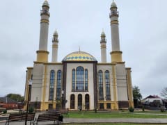 В Пседахе открылась долгожданная соборная мечеть