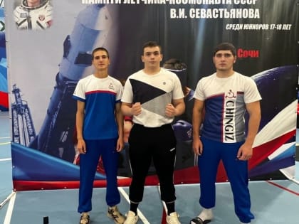 Ингушские боксеры выступят на всероссийских соревнованиях в Сочи