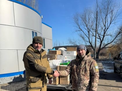 Ингушское землячество Санкт-Петербурга продолжает поддерживать бойцов СВО