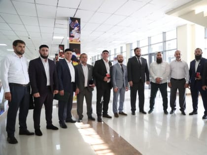 В Ингушетии чествовали специалистов за вклад в развитие физической культуры и спорта 