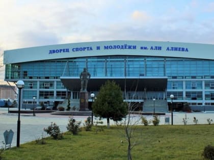 Борцы из Ингушетии принимают участие в молодежном первенстве СКФО