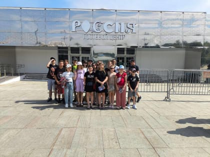 Глава Ингушетии организовал каникулы в Москве для детей из Запорожской области РФ