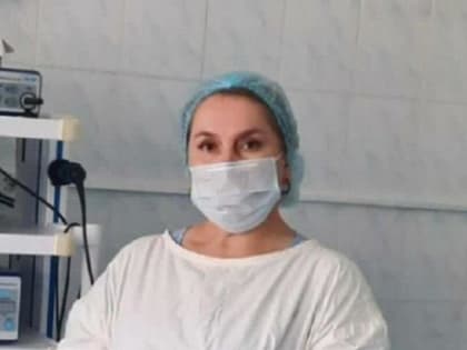 Медсестра из Ингушетии отмечена благодарностью Минздрава Херсонской области