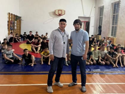 Спорт для всех и каждого!