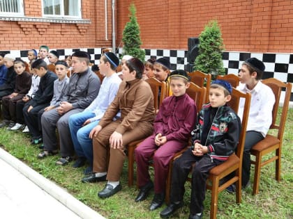 Ингушской национальной духовной гимназии быть