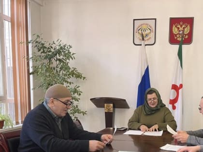 21.02.2023 в зале Городского совета состоялось заседание комиссии по рассмотрению вопросов о предоставлении к награждению муниципальными наградами муниципального образования «Город