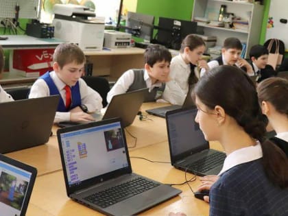 Все школы и колледжи Ингушетии приняли участие в онлайн-уроках финансовой грамотности