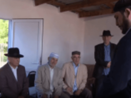 В Ингушетии простились с героем, который погиб в зоне СВО.