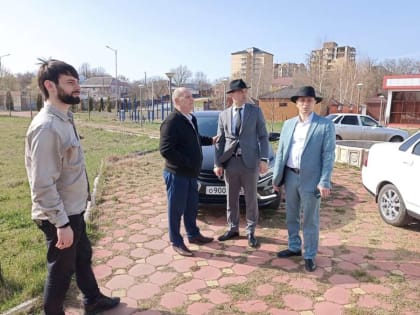 В Карабулаке за счёт мецената реконструируют пешеходный мост