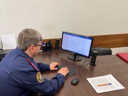 По ходатайству следователя СК заключен под стражу обвиняемый в превышении должностных полномочий бывший судебный пристав-исполнитель