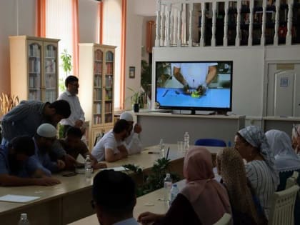 В Ингушетии представили проект «Культура Ингушетии в 3D миниатюре»