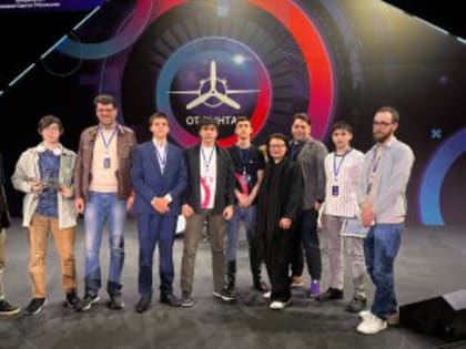 Школьники Ингушетии приняли участие в Международном фестивале