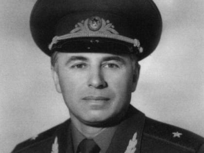 Первому Герою России, летчику-испытателю, генерал-майору военной авиации Суламбеку Сусаркуловичу Осканову сегодня исполнилось бы 82 года