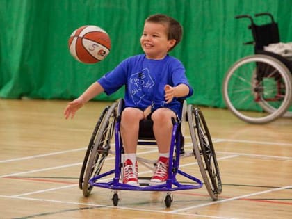 Спортивно-адаптивную школу для детей-инвалидов планируется открыть в Ингушетии
