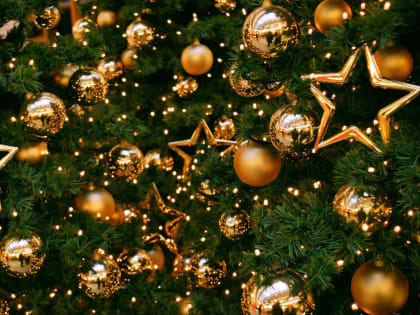 Конкурс на лучшее новогоднее оформление в Магасе