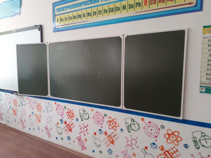 В Ингушетии в Кванториуме проходит физико-математическая олимпиада