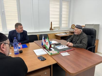 Миннац Ингушетии и Совет старейшин намерены усилить взаимодействие