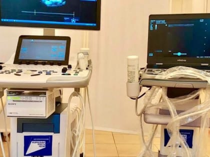 В медучреждения Ингушетии продолжает поступать новое оборудование