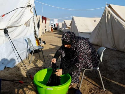 Помощь Палестине