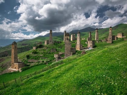 Новый туристический маршрут в сердце города