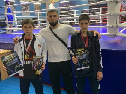 Ингушские боксеры стали победителями и призерами всероссийских соревнований в Москве