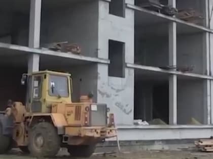 В 2023 году Минстрой Ингушетии построит ряд новых социальных объектов