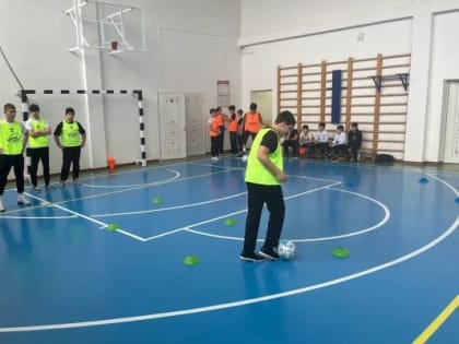 Футбол приходит в школы Ингушетии: итоги первого года спортивного проекта