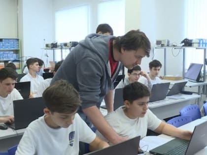 В центре «Олимп» в Ингушетии команда федеральных экспертов проведет мастер-классы по IT-программам