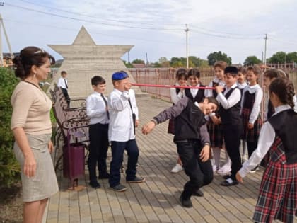 В Доме культуры Нового Реданта прошел весёлый спортивный праздник