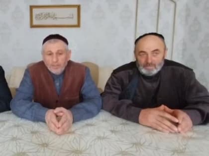 Жители Джейраха в Ингушетии выразили поддержку деятельности Микаила Гуцериева