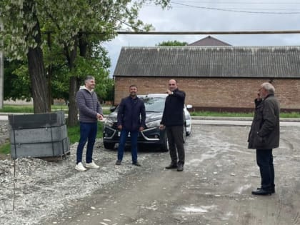 Городская среда – 2024