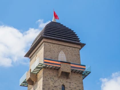 В Ингушетии будет развернуто самое большое в мире Знамя Победы