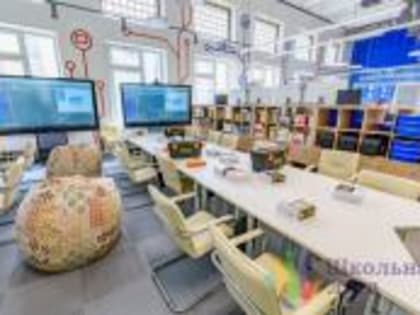 Новую школу с IT-классом открыли в Ингушетии