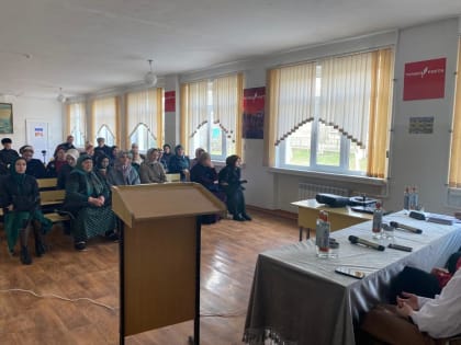 Участие в разъяснительной беседе с родителями по вопросам туровой иммунизации против полиомиелита