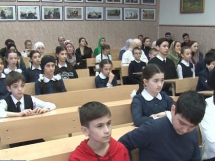 Битва юных интеллектуалов