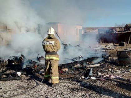 Пожароопасный сезон в Ингушетии не закончился