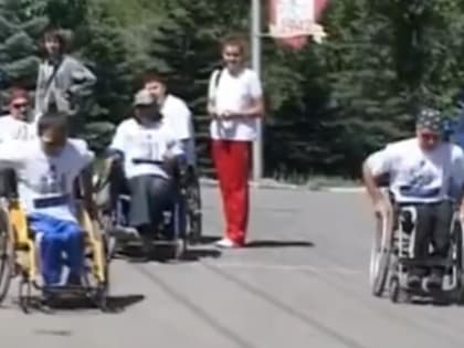 Ингушетия принимает активное участие в спортивном марафоне «Сила России»