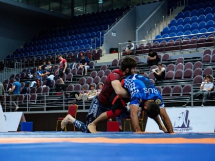 В Ингушетии подвели итоги Всероссийского турнира по грэпплингу на призы Альберта Галаева