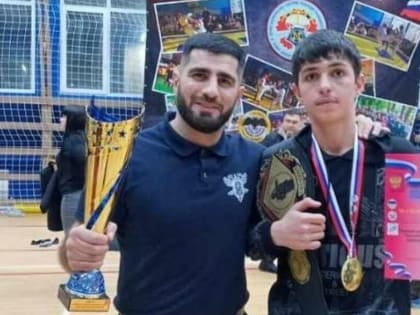 Уроженец Ингушетии выиграл пояс на турнире в Ростове-на-Дону