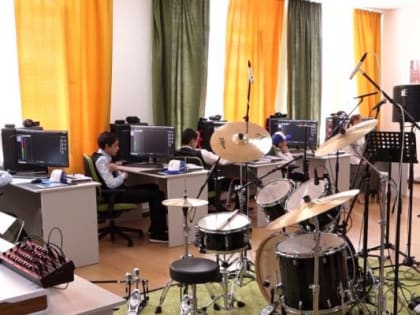 Школа креативных индустрий открыта в Ингушетии