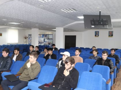 В Ингушетии отбирают кандидатов на поступление в учебные заведения МЧС